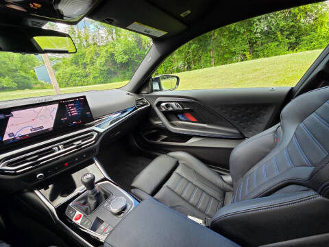 2023 BMW M2