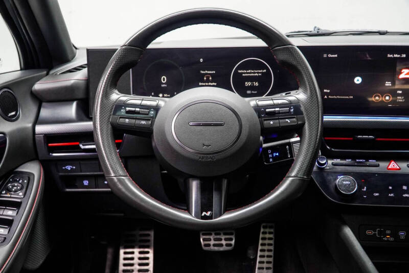 2024 Hyundai Sonata N Line