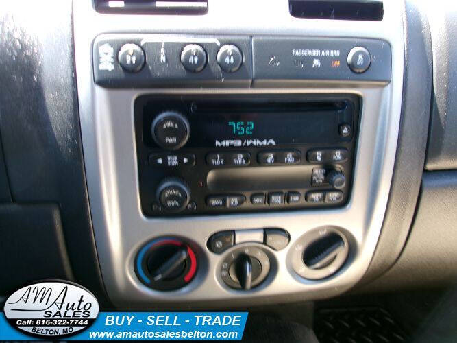 2012 GMC Canyon SLT