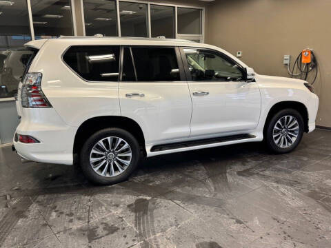 2023 Lexus GX 460 Luxury