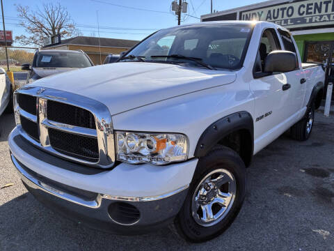2004 Dodge Ram 1500 SLT