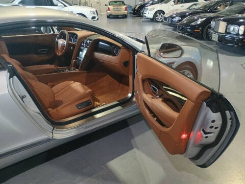 2016 Bentley Continental GT V8