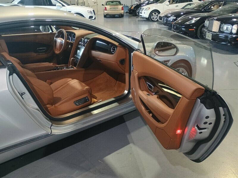 2016 Bentley Continental GT V8