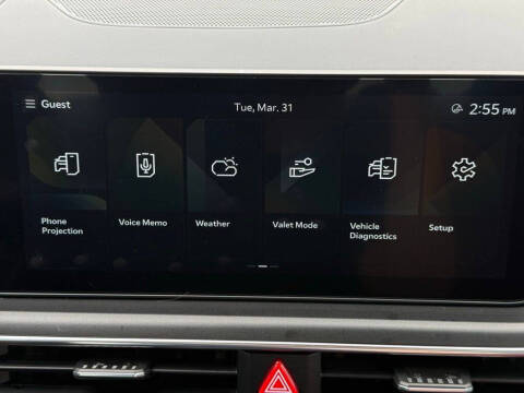 2025 Kia K5