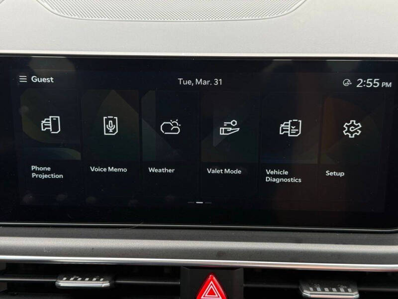 2025 Kia K5