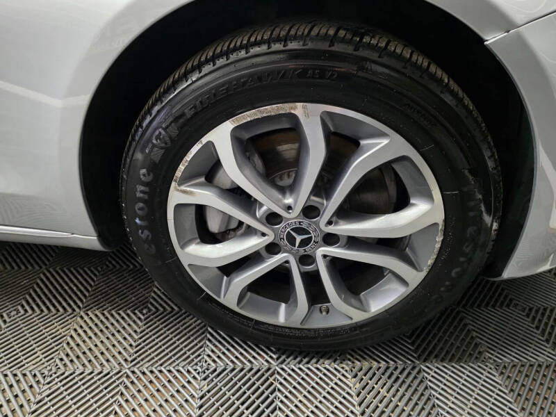 2018 Mercedes-Benz C-Class C 300 4MATIC