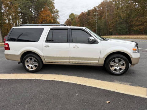 2010 Ford Expedition EL