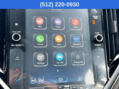 2026 Subaru Ascent Onyx Edition Touring