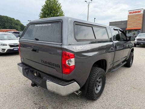 2014 Toyota Tundra