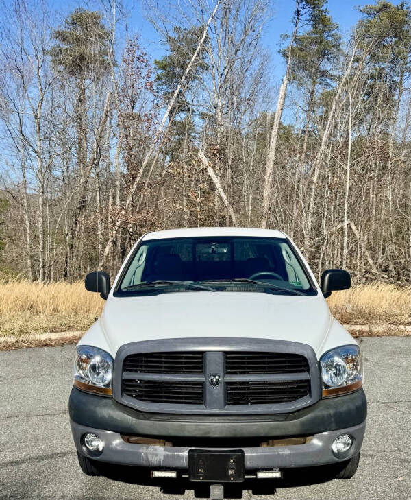 2006 Dodge Ram 1500 for sale at ONE NATION AUTO SALE LLC in Fredericksburg VA