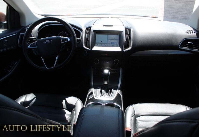 2017 Ford Edge SEL