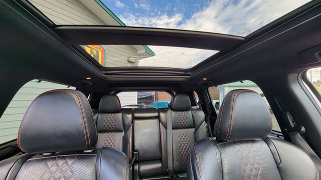 2022 Mitsubishi Outlander SEL