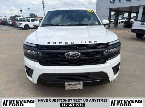 2023 Ford Expedition MAX Limited