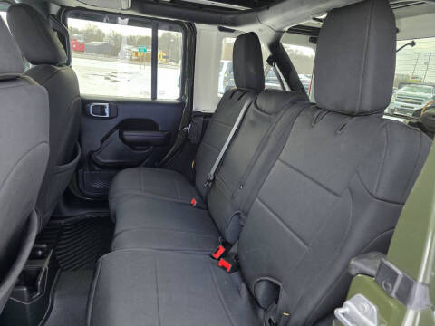 2021 Jeep Wrangler Unlimited