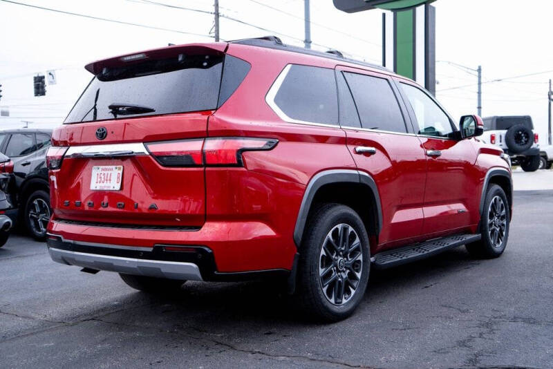 2023 Toyota Sequoia Limited