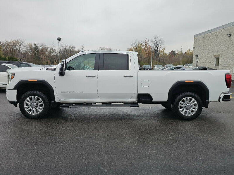 2021 GMC Sierra 2500HD