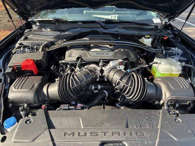2026 Ford Mustang Dark Horse