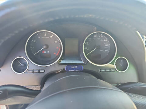 2007 Audi S4 quattro