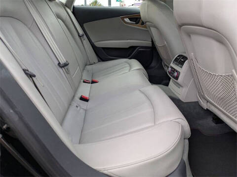 2017 Audi A7 3.0T quattro Prestige