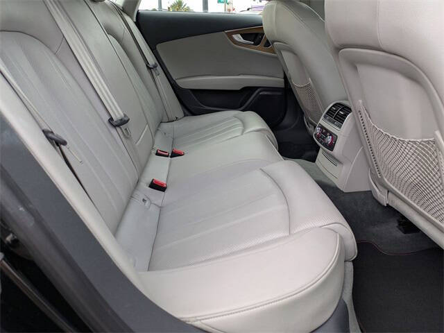 2017 Audi A7 3.0T quattro Prestige