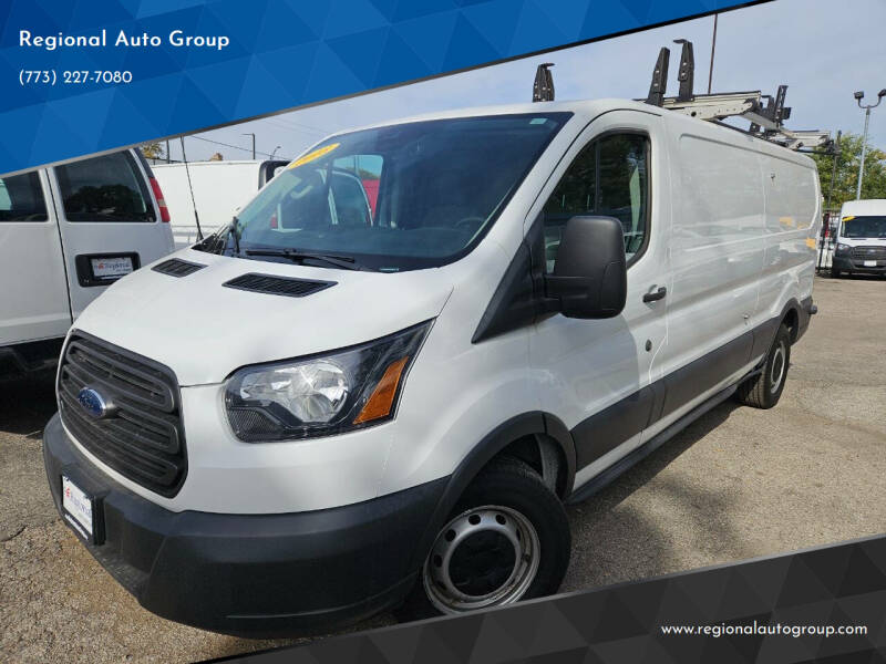 2018 Ford Transit for sale at Regional Auto Group in Chicago IL