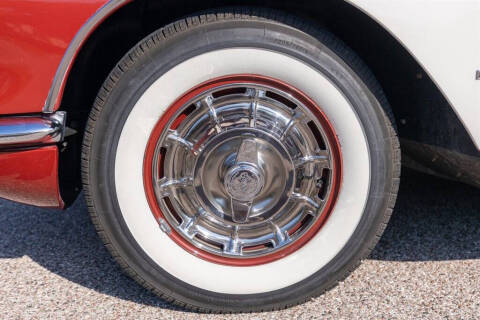 1961 Chevrolet Corvette