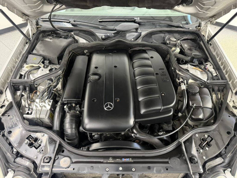 2005 Mercedes-Benz E-Class E 320 CDI