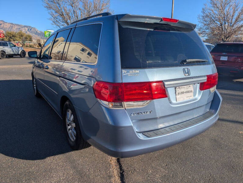 2010 Honda Odyssey