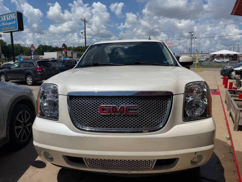 2012 GMC Yukon XL Denali