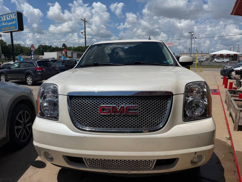 2012 GMC Yukon XL Denali