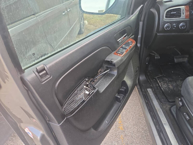 2008 Chevrolet Tahoe LT