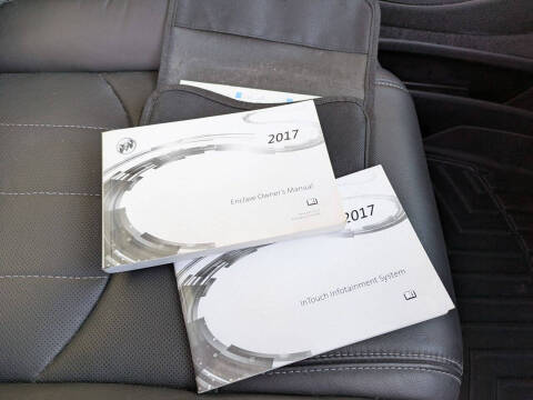 2017 Buick Enclave Premium