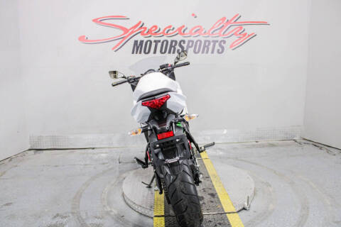 2015 Kawasaki Ninja 650 ABS