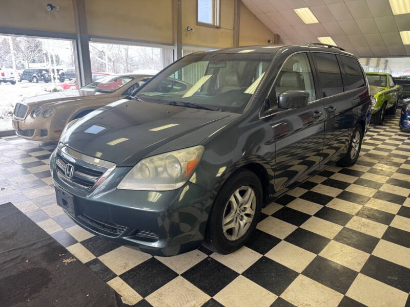 2006 Honda Odyssey EX-L