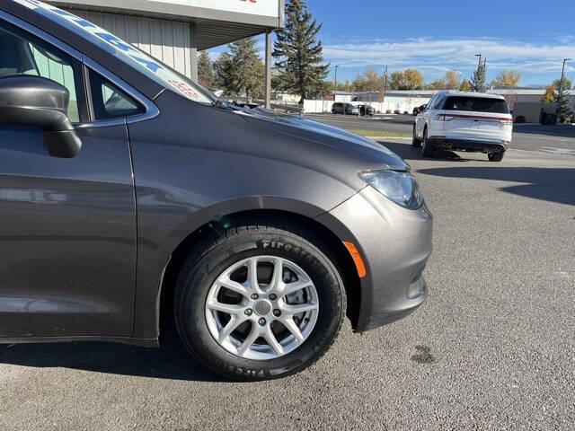 2019 Chrysler Pacifica Touring