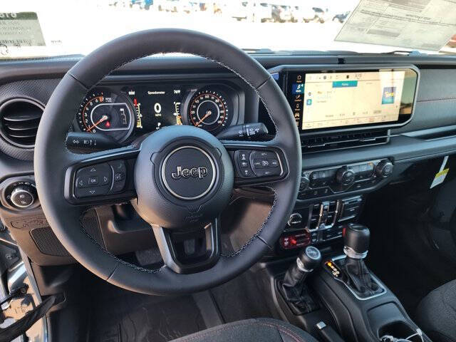 2025 Jeep Gladiator Rubicon