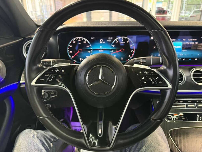 2023 Mercedes-Benz E-Class E 350