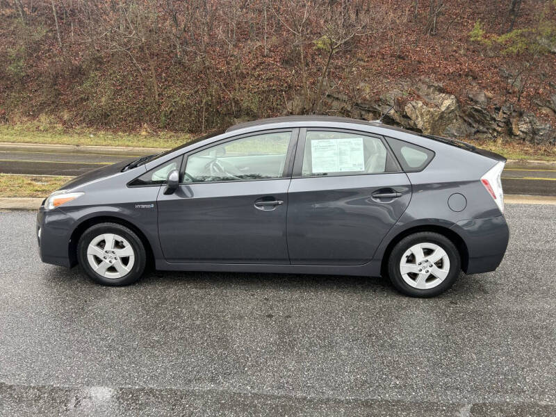 2010 Toyota Prius II