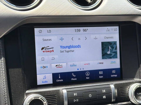 2023 Ford Mustang GT Premium