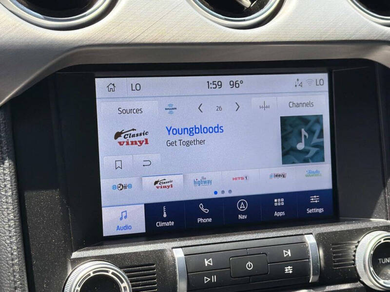 2023 Ford Mustang GT Premium