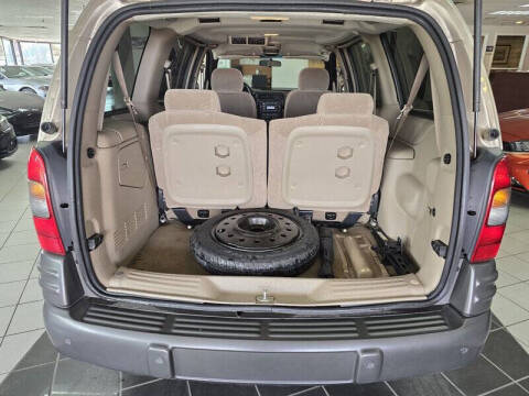 2004 Pontiac Montana