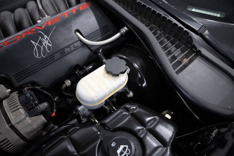 2003 Chevrolet Corvette