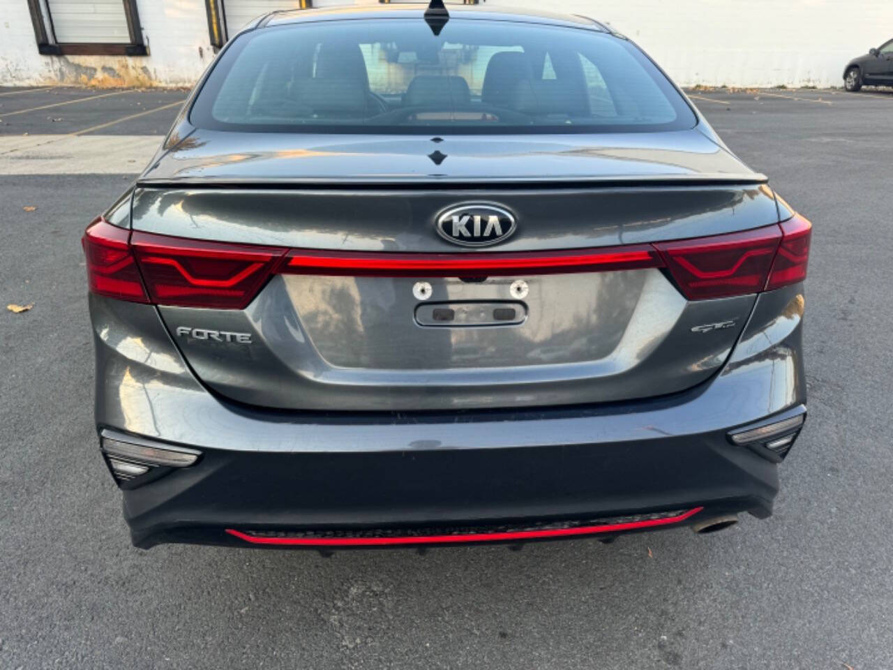 2020 Kia Forte for sale at Alpha Motors, Corp. in Methuen, MA