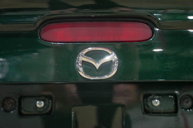 2002 Mazda MX-5 Miata LS