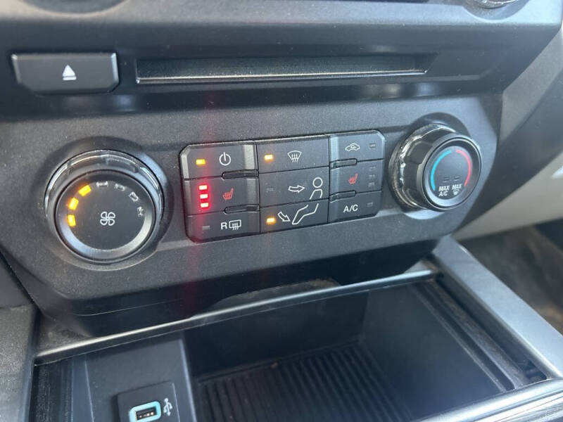 2017 Ford F-250 Super Duty