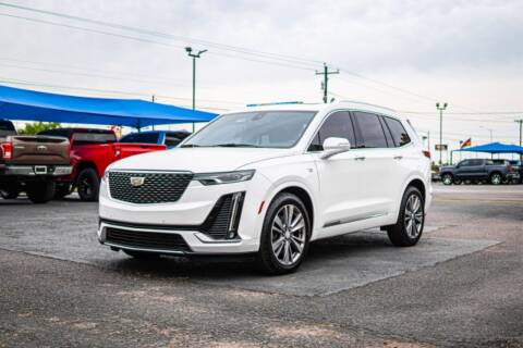 2020 Cadillac XT6 for sale at Jerrys Auto Sales in San Benito TX