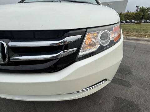 2014 Honda Odyssey