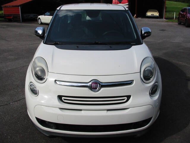 2017 FIAT 500L Lounge
