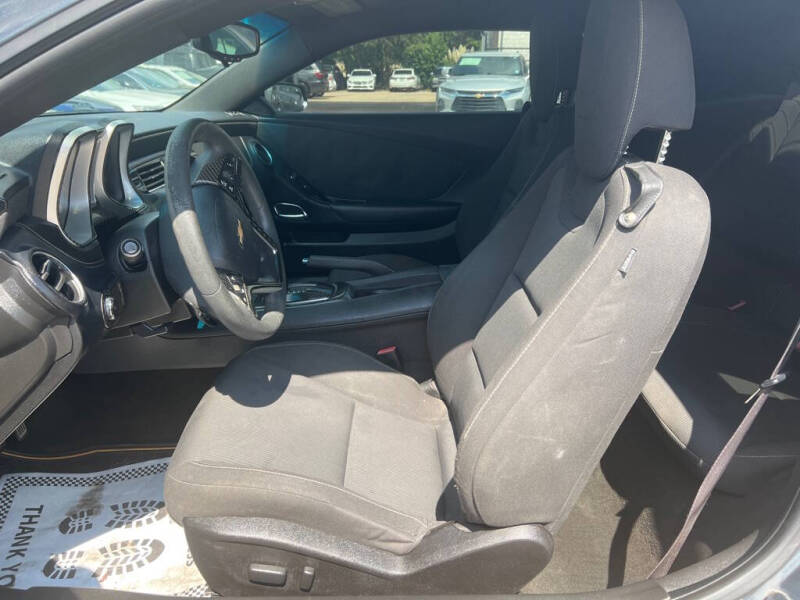 2012 Chevrolet Camaro LT