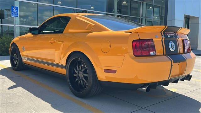2008 Ford Shelby GT500